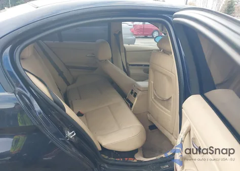 2008 BMW 328I from USA, damaged, VIN WBAVC53598FZ83252